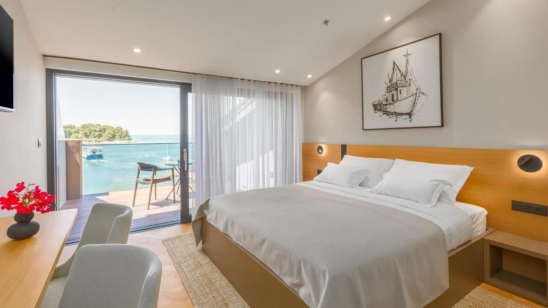 Hotel Squero Rovinj