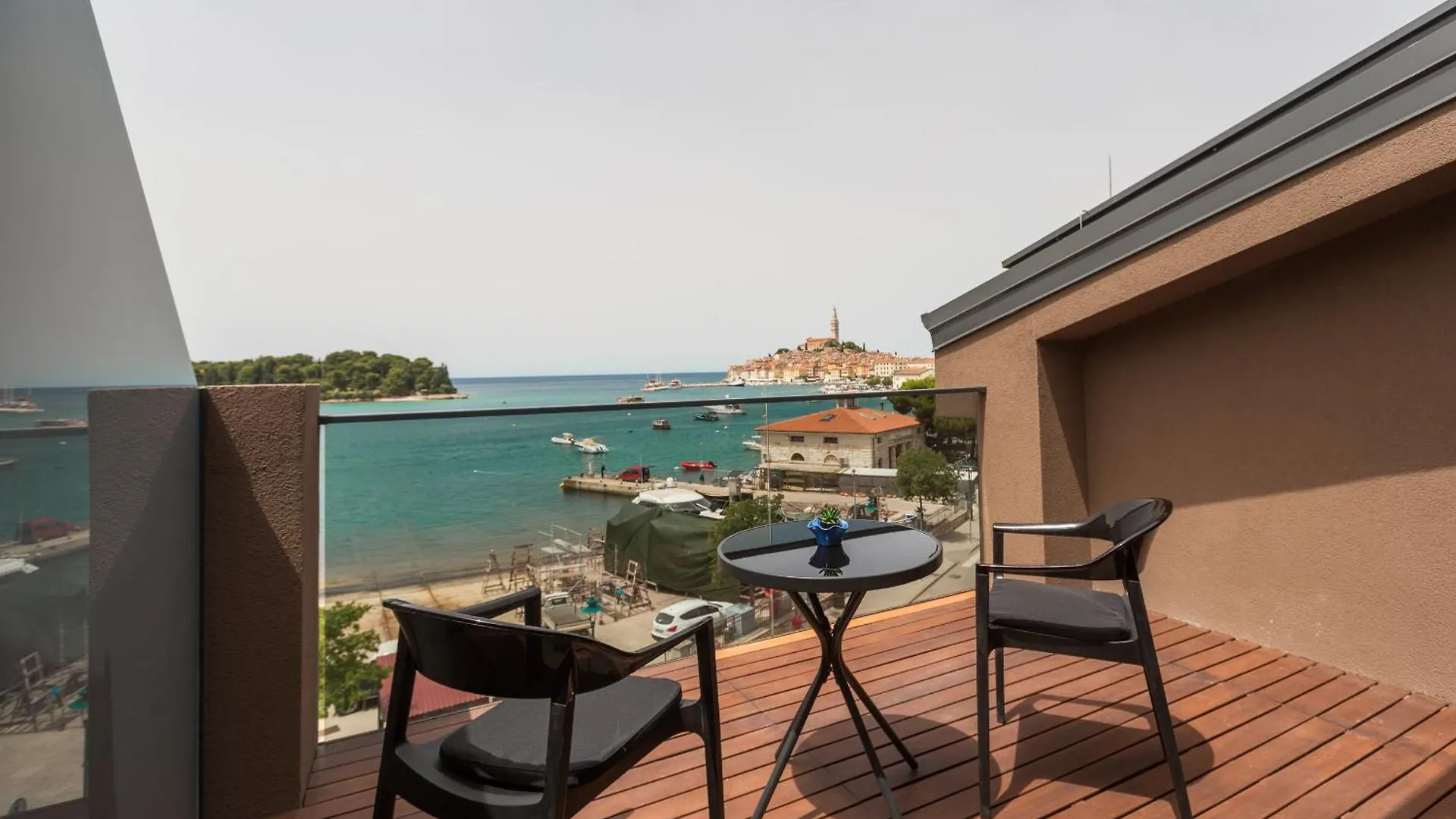 ****  Hotel Squero Rovigno Croazia