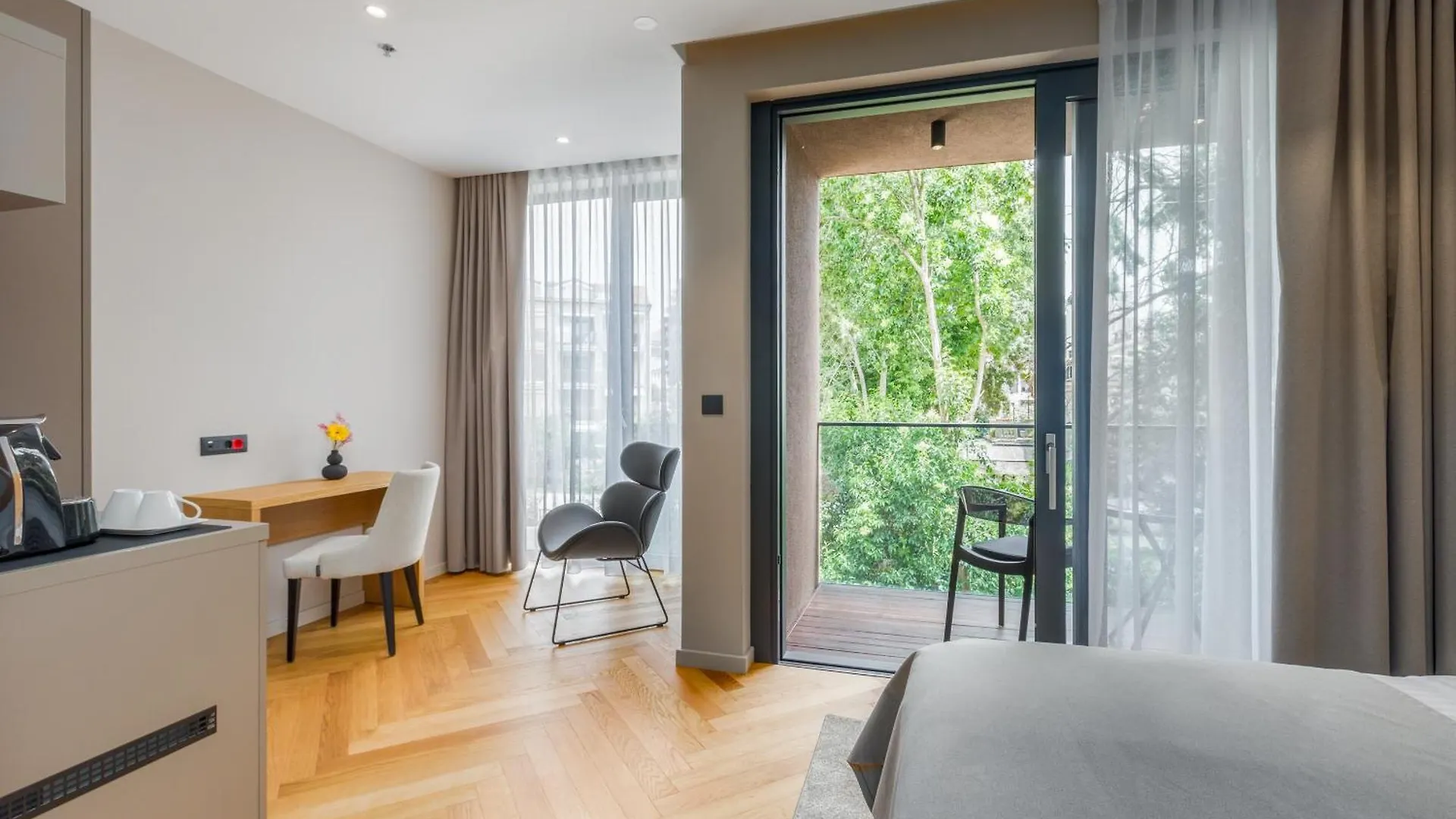 Hotel Squero Rovinj 4*,
