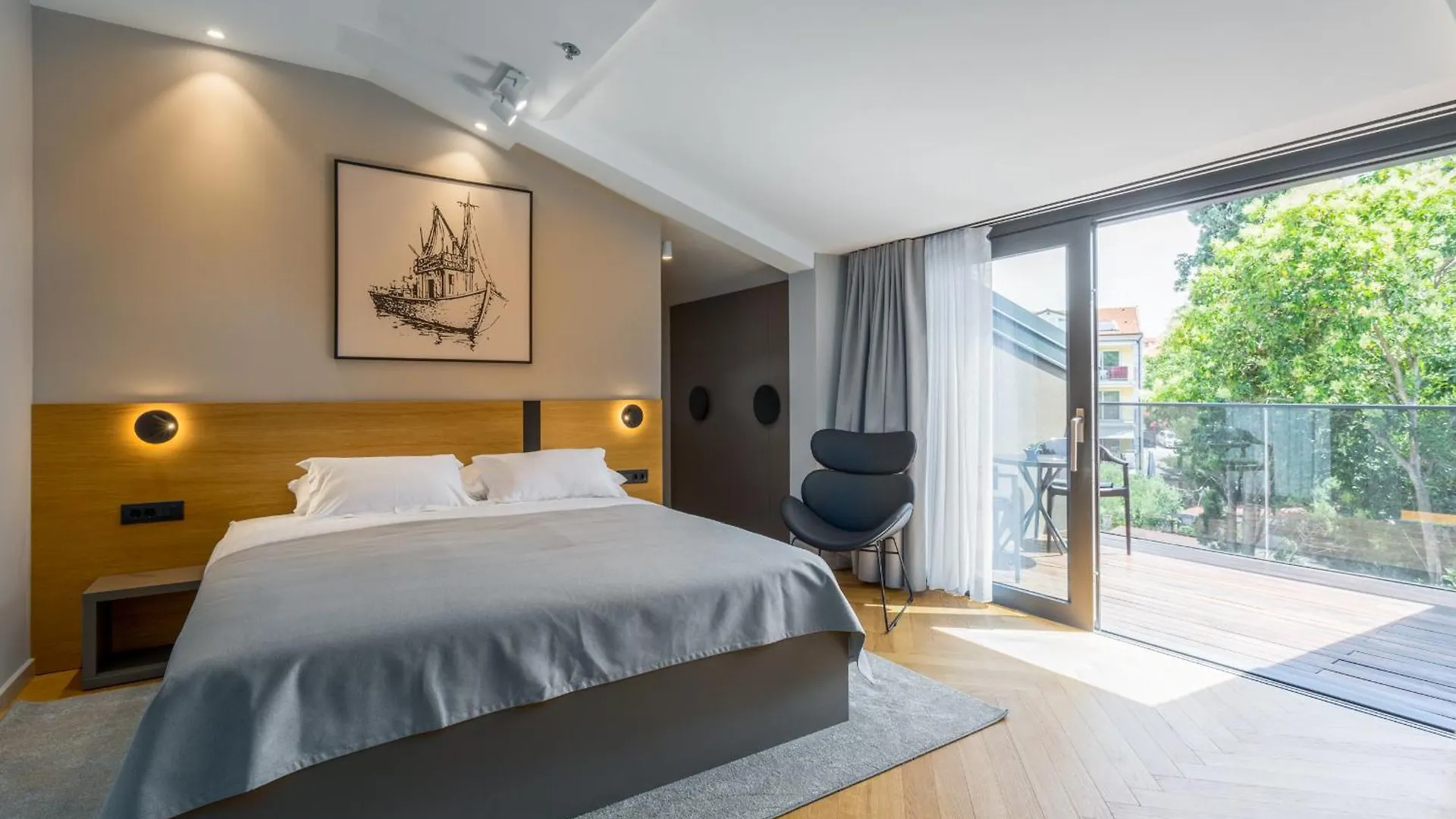 Hotel Squero Rovigno
