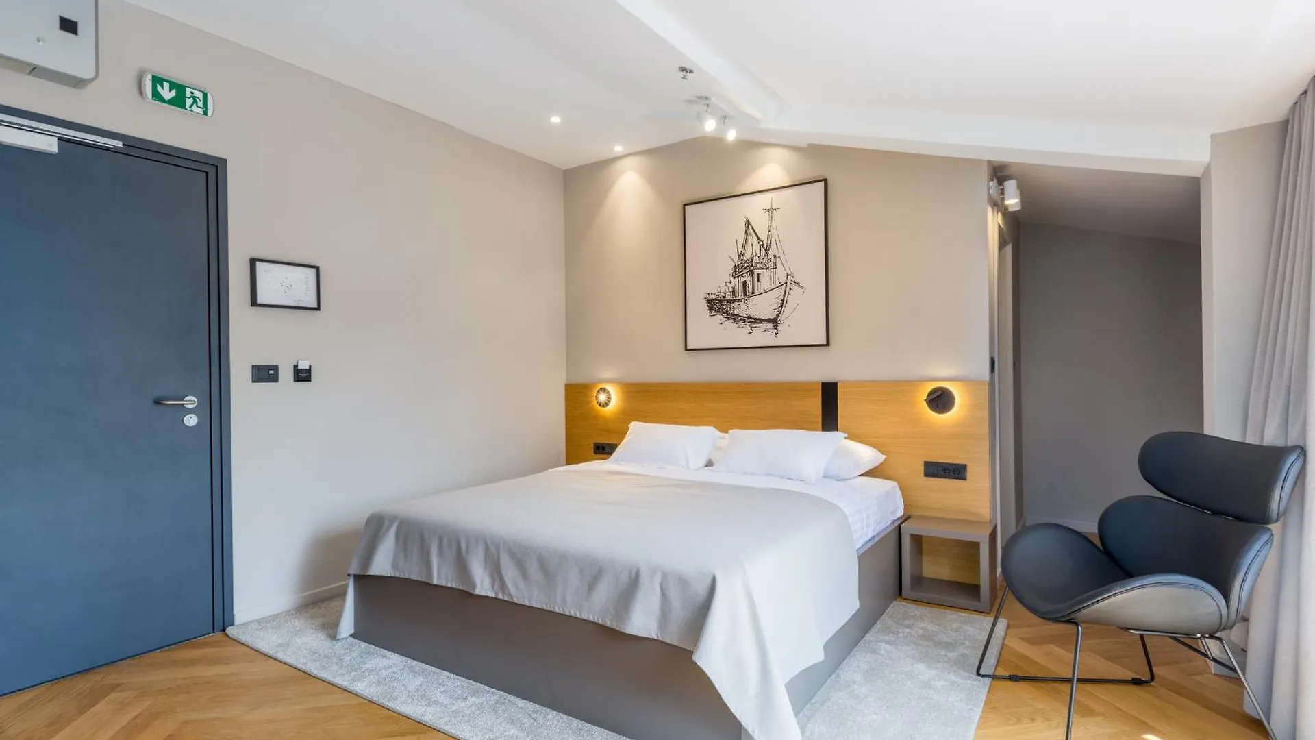 Hotel Squero Rovigno