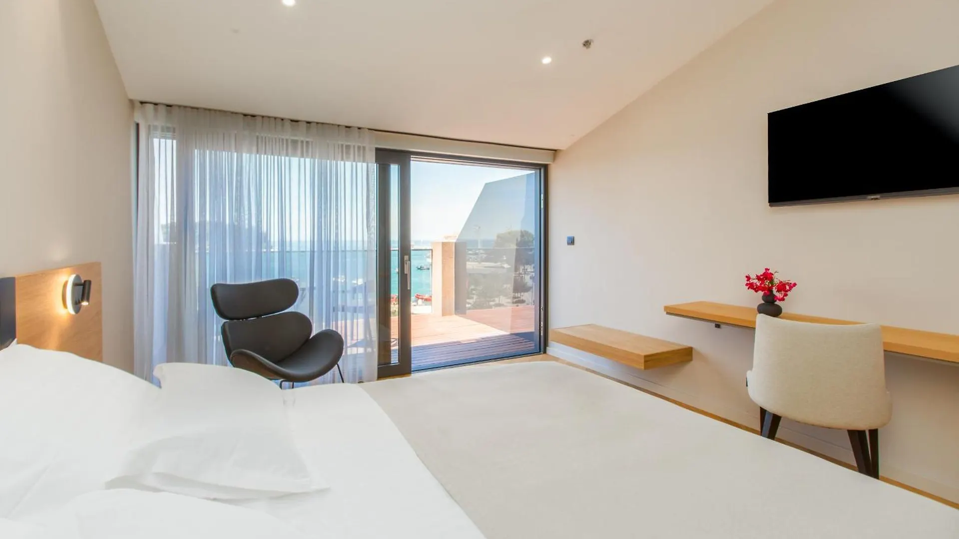 Hotel Squero Rovigno 4*,