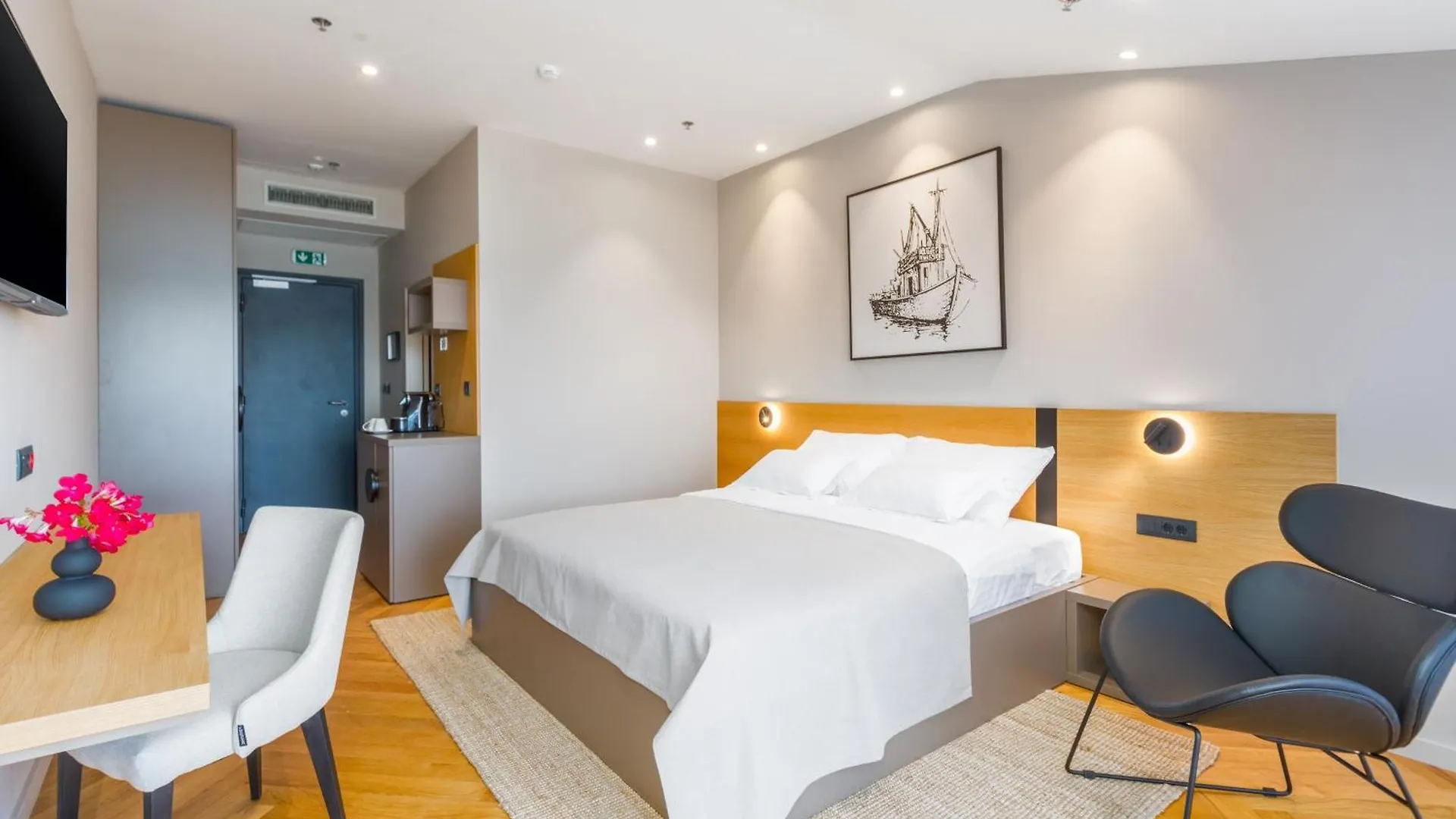 Hotel Squero Rovinj