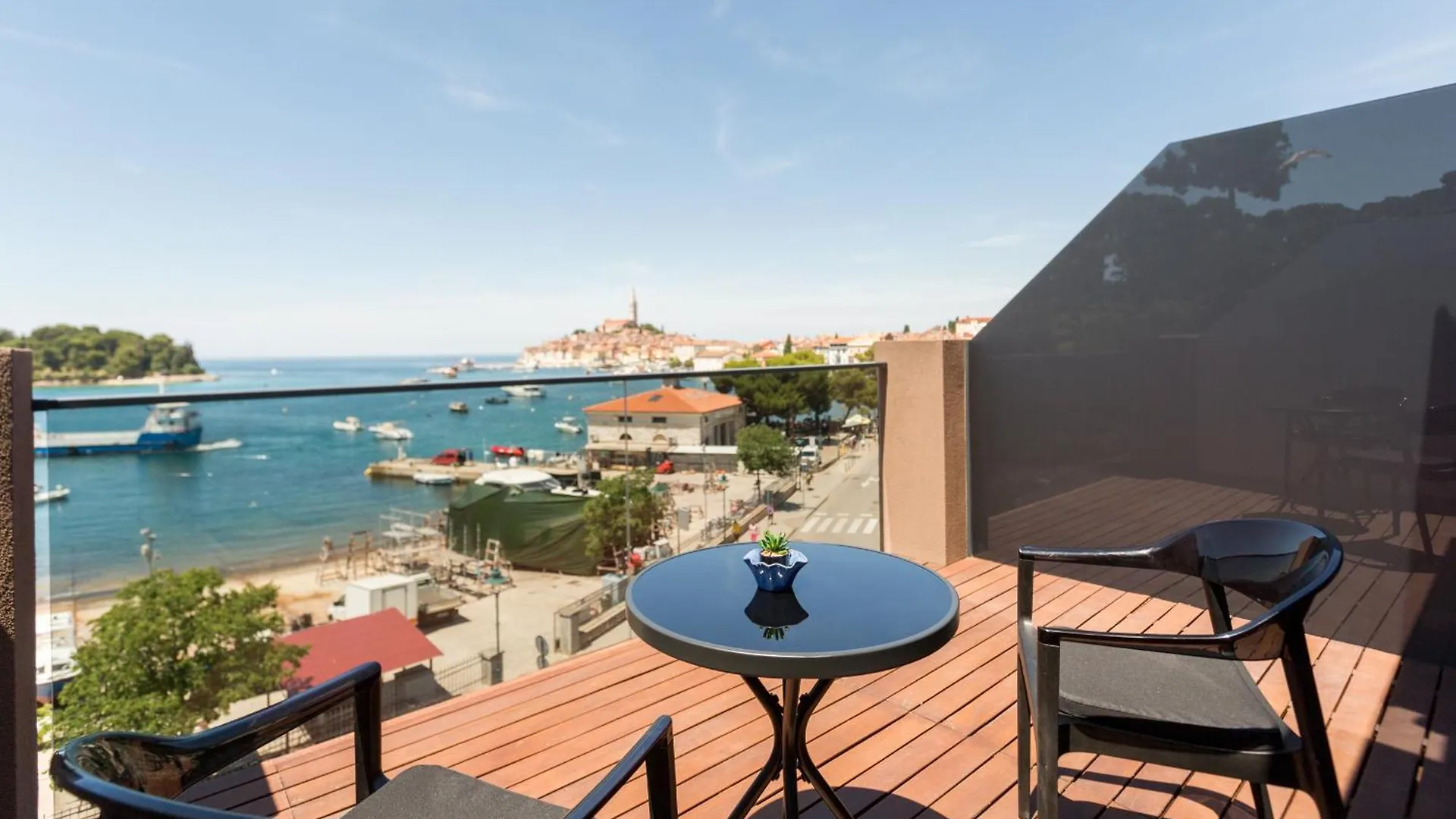 Hotel Squero Rovinj Horvátország