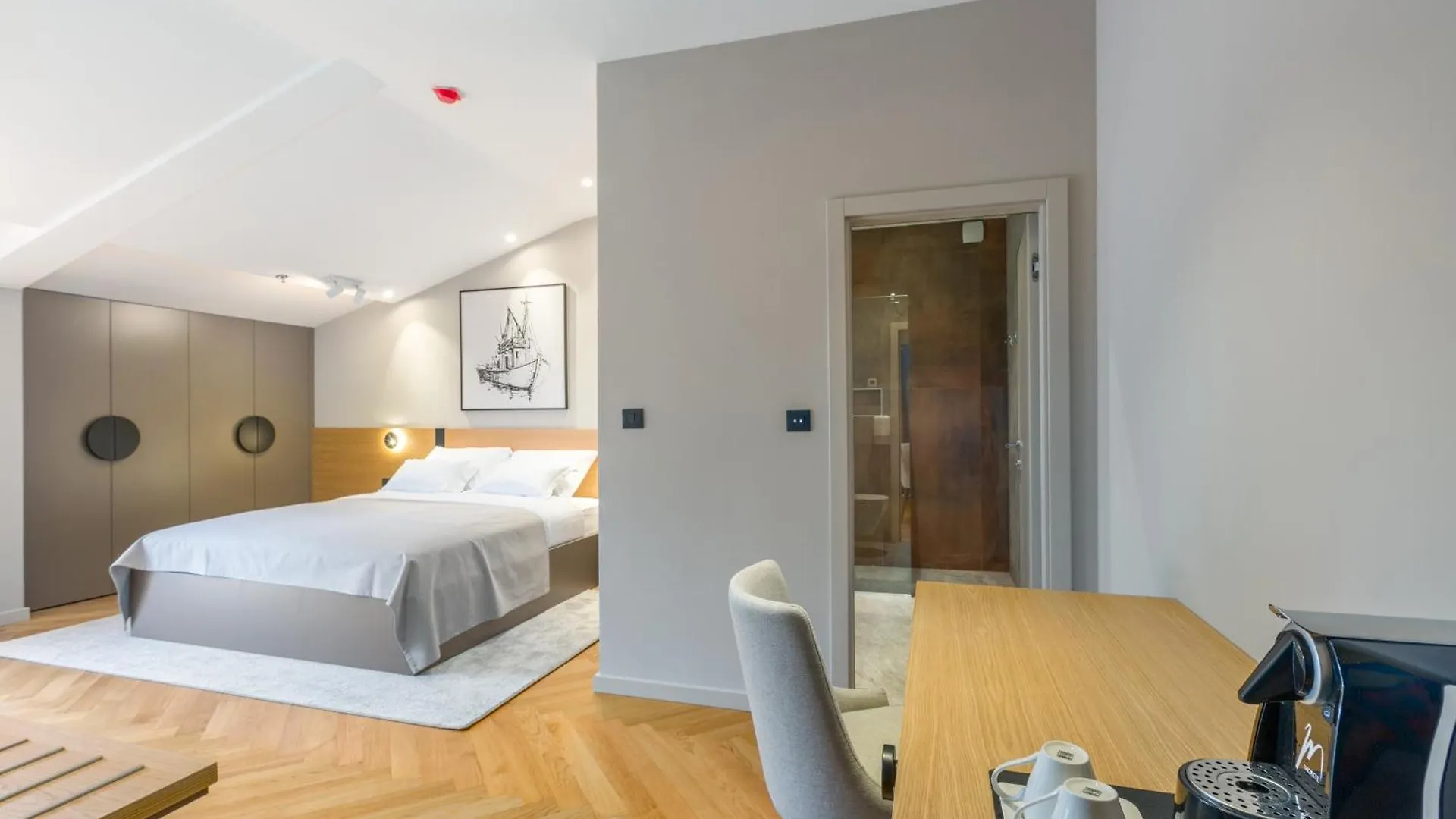 Hotel Squero Rovinj