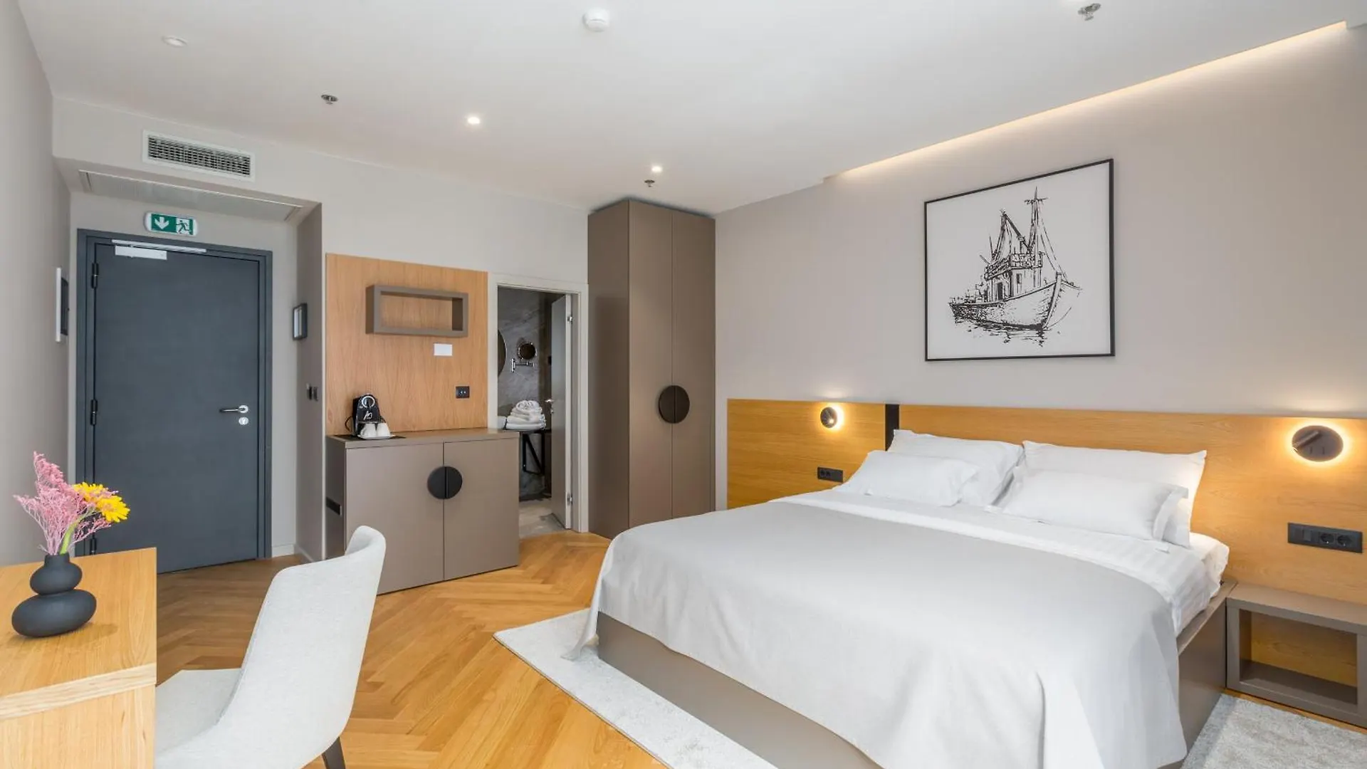 Hotel Squero Rovigno