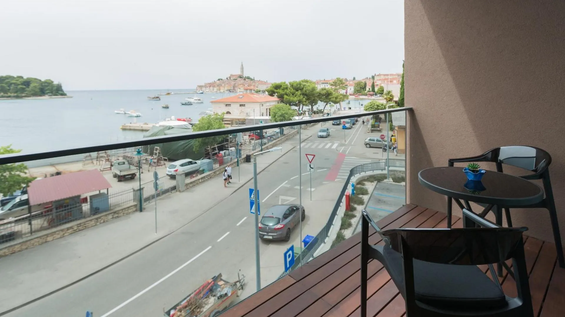 Hotel Squero Rovigno Croazia