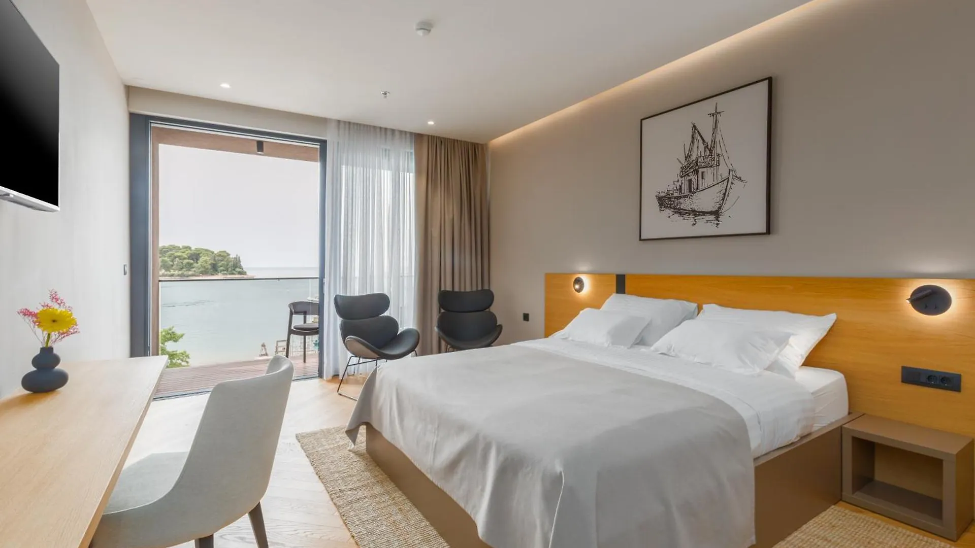 Hotel Squero Rovinj