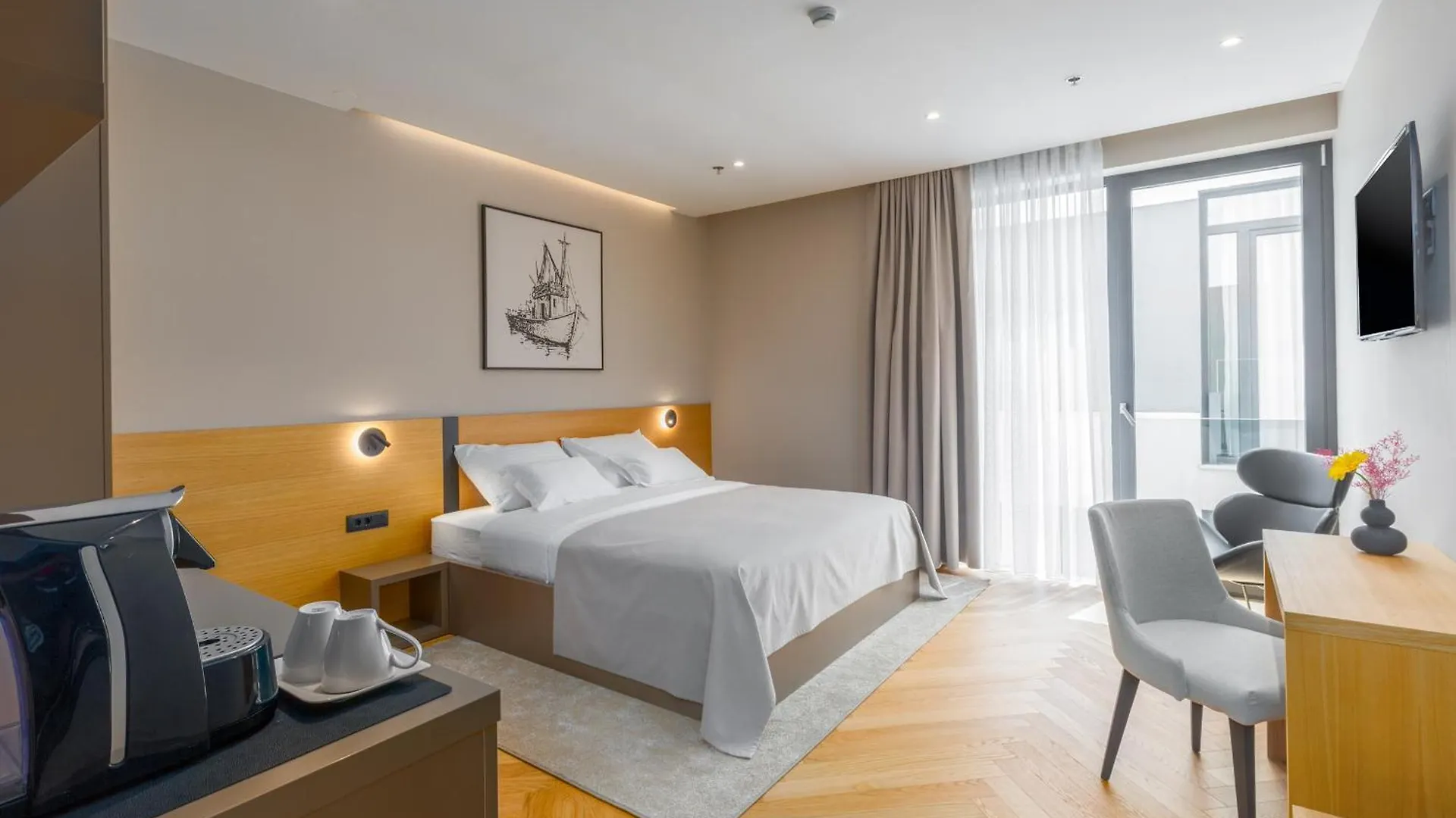 Hotel Squero Rovinj