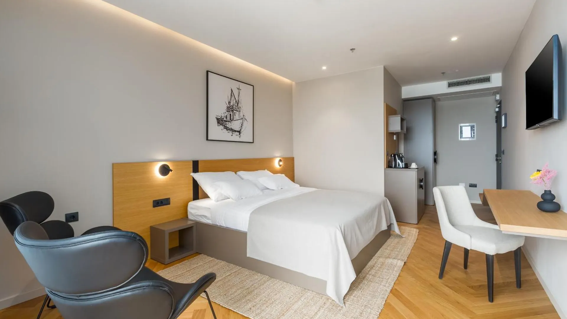 Hotel Squero Rovigno 4*,  Croazia