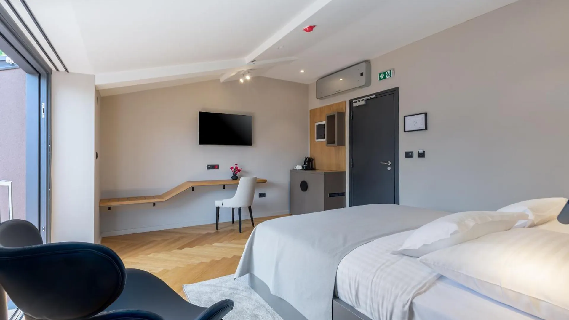 ****  Hotel Squero Rovigno Croazia