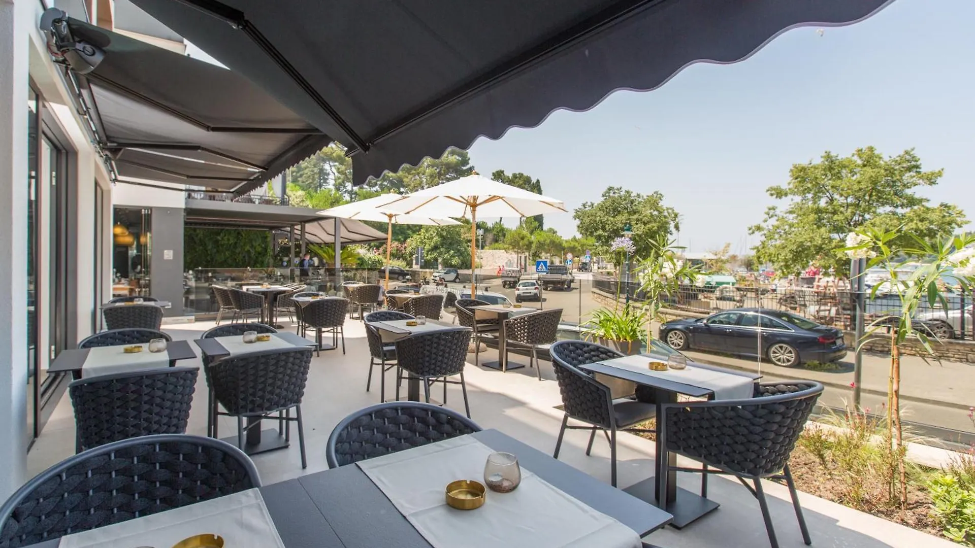Hotel Squero Rovigno 4*,