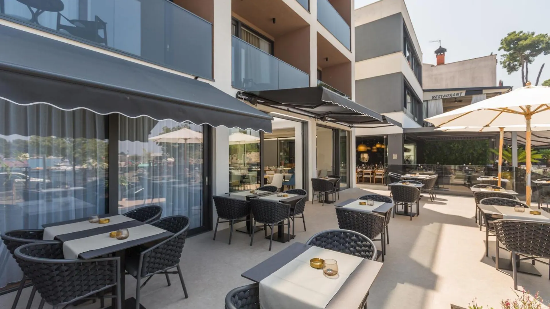 Hotel Squero Rovigno