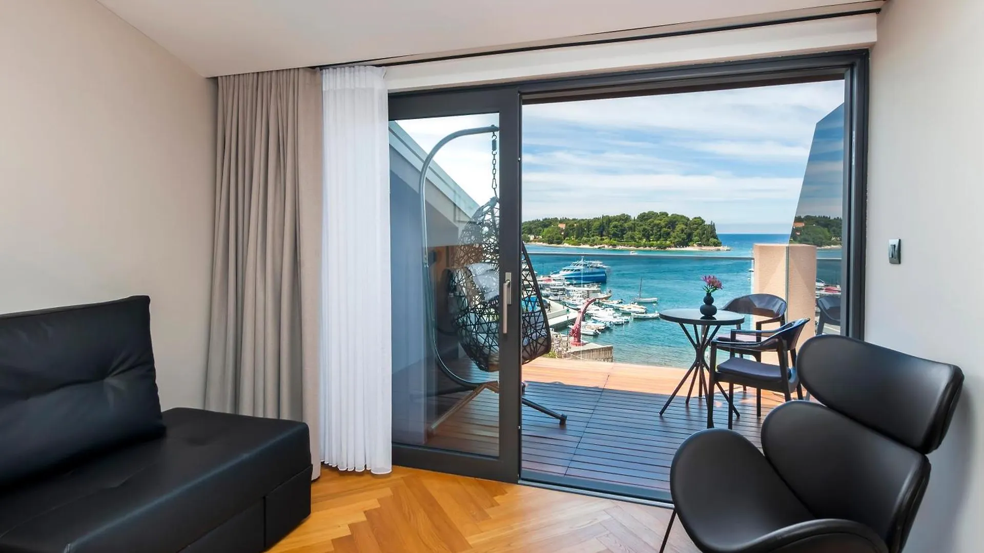 ****  Hotel Squero Rovinj Horvátország