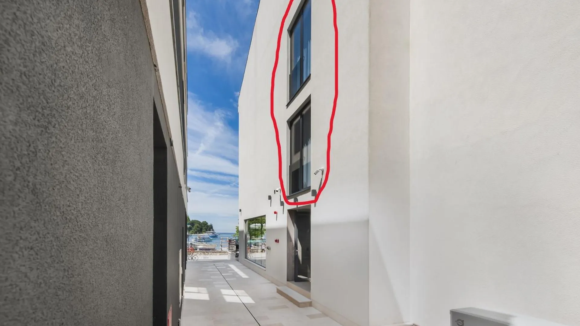Hotel Squero Rovinj