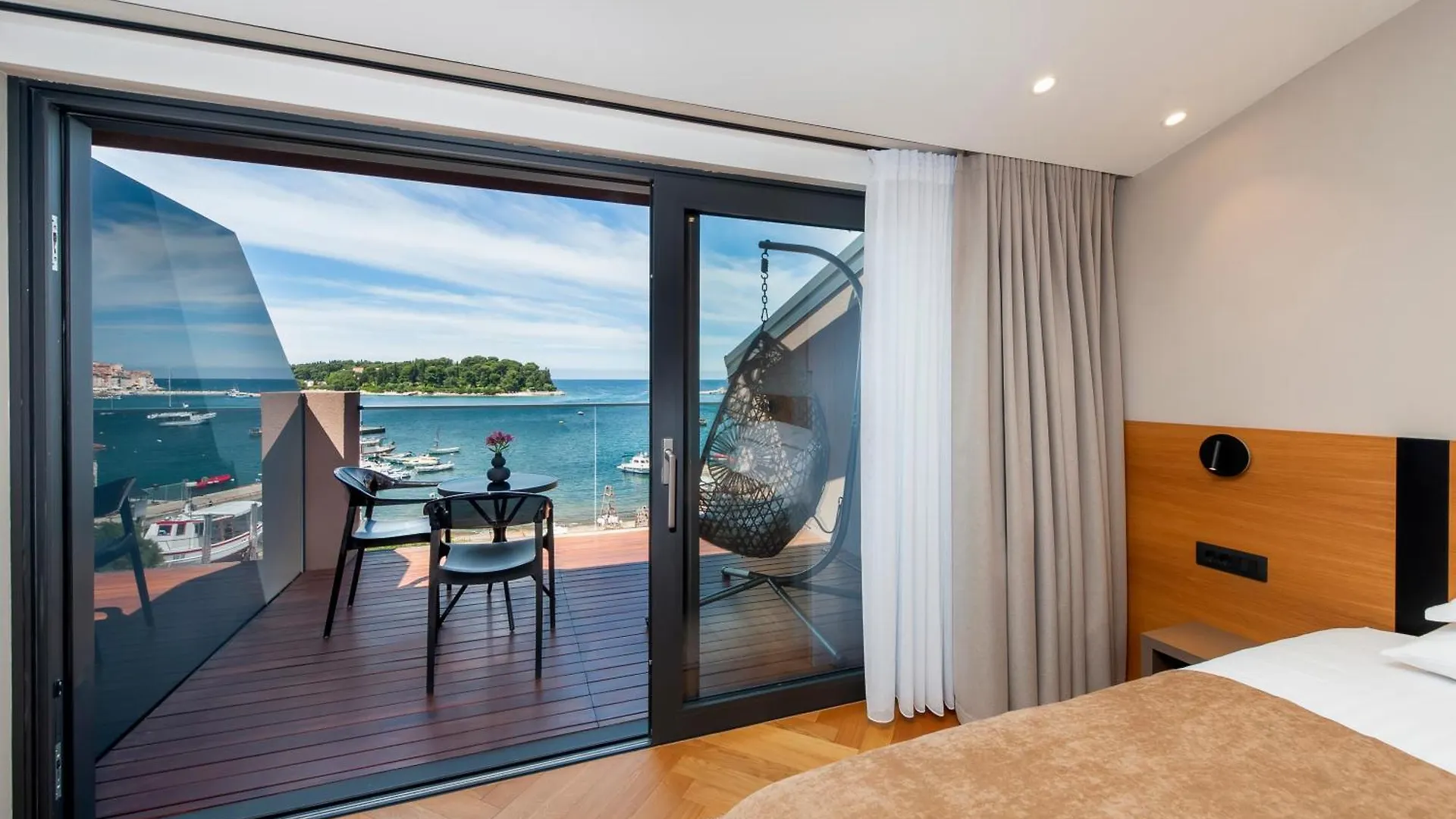 Hotel Squero Rovinj 4*,  Horvátország