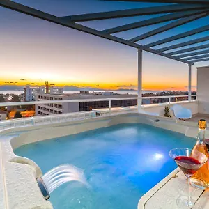  Apartment Sunset Penthouse With Jacuzzi Kroatien