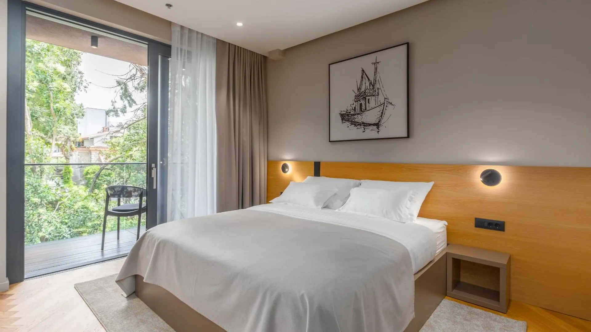 Hotel Squero Rovinj