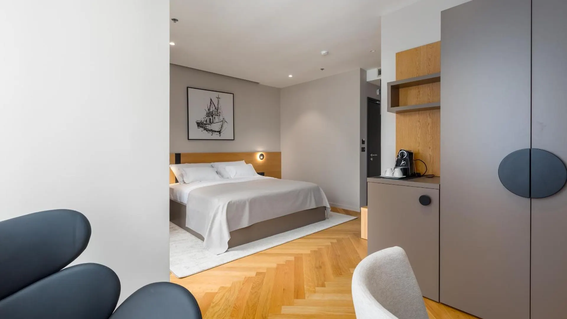Hotel Squero Rovinj 4*,  Kroatien