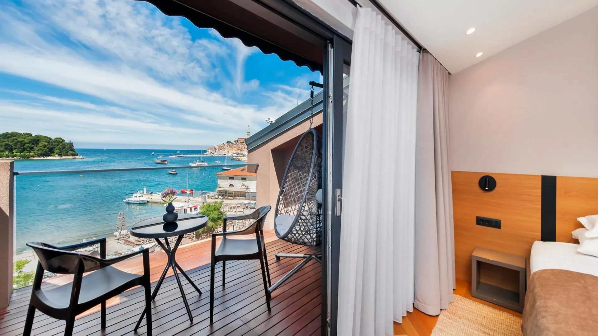 Hotel Squero Rovinj Kroatien
