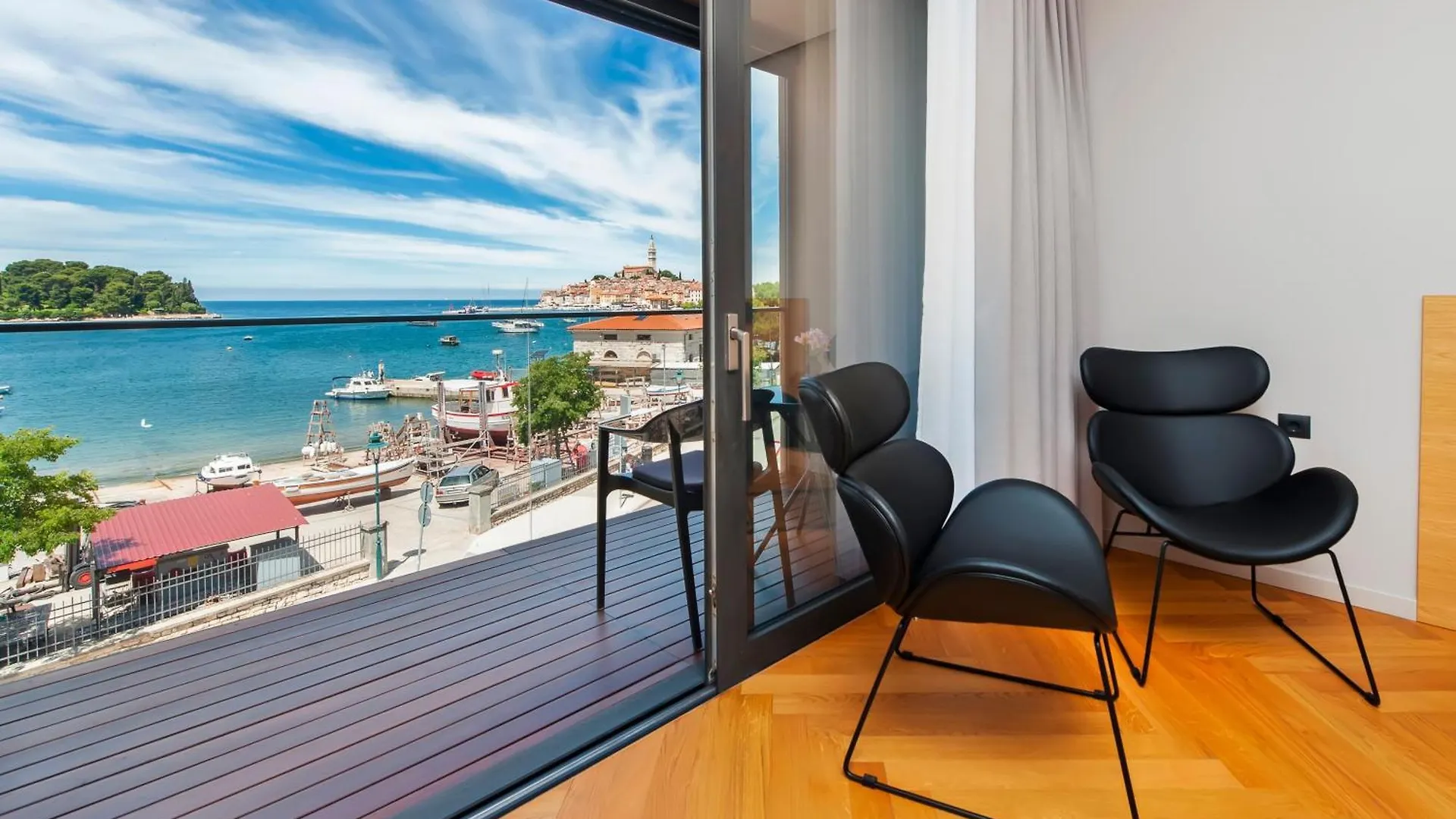 Hotel Squero Rovinj Kroatien