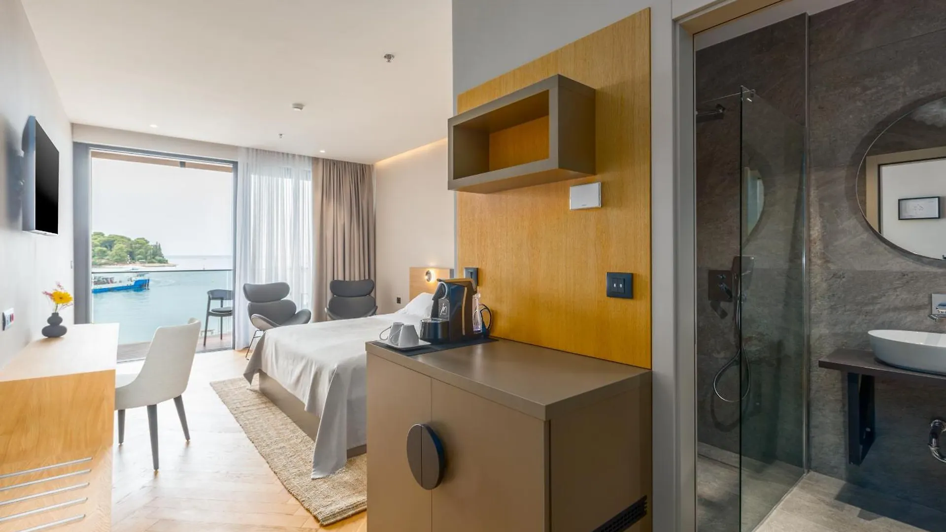 ****  Hotel Squero 罗维尼 克罗地亚